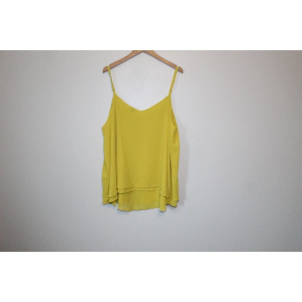 NWT Torrid Sophie Chiffon Embroidered Swing Cami Plus Size 3 3X H14637 - Picture 11 of 13